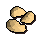Gold nuggets