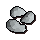 Silver nuggets
