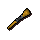 Gold torch