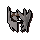 Silver athlete's hat