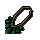 Prized pendant of Woodcutting