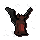 Demon statuette