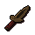 High-quality bronze dagger