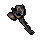 Black guard warhammer (rusty)