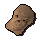 Ghoulish mask