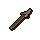Off-hand bronze sword