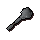 Off-hand steel mace