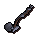 Off-hand mithril mace