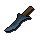 Off-hand rune dagger