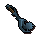 Off-hand rune mace