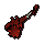 Off-hand dragon mace