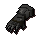 Off-hand iron claw