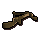 Off-hand bronze crossbow