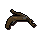Off-hand iron crossbow