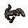 Off-hand steel crossbow