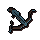 Off-hand rune crossbow