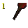 Off-hand bronze dart