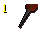 Off-hand iron dart