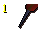 Off-hand mithril dart