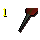 Off-hand adamant dart
