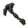 Adamant pickaxe