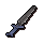 Academy 2h sword