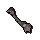 Obsidian mace