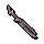 Obsidian sword