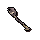 Obsidian maul