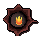 Prepared fire rune