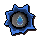 Glowing water rune