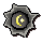 Glowing cosmic rune