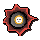 Glowing chaos rune