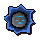 Glowing law rune