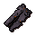 Obsidian platelegs