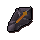 Obsidian kiteshield