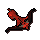 Off-hand dragon crossbow