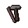 Sculpting chisel (Zamorak)