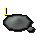 Chitin scraps