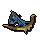 Off-hand demon slayer crossbow