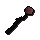 Rosethorn wand 5