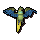 Sq'irks the parrot