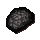 Toad egg sac