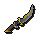 Off-hand exquisite sword -tier 10-