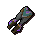 Dragonstone greaves