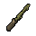 Off-hand zephyrium dagger
