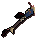 Off-hand hoardstalker tomahawk (tier 3)