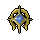 Gold Saradominist token