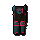Rune plateskirt (Zamorak)