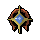 Dragon Saradominist Token